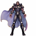 Hyoh in Hokuto no Ken: Legends ReVIVE (illustration)