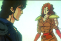 Mamiya meets Kenshiro, whom he mistakes for Yuria.