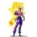 Divine Grace Kenshiro Kasumi in Hokuto no Ken: Legends ReVIVE (illustration)