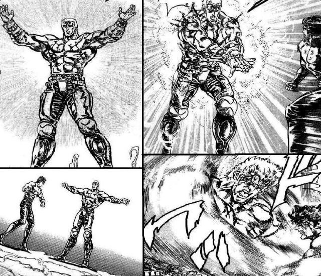 Hokuto Hatenkai Ken - Hokuto no Ken Encyclopedia | HnKWiki