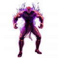 Demonic Spirit Jūkei in Hokuto no Ken: Legends ReVIVE (illustration)