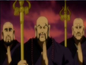 Goshamonto monks.JPG