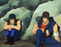 Nova and Kenshiro