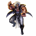 Koryu in Hokuto no Ken: Legends ReVIVE (illustration)