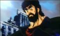 Kenshiro with beard.