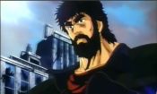 Kenshiro with a beard.