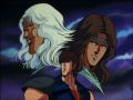 Amiba, Kenshiro and Toki