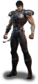 Kenshiro in Hokuto Musou (game original outfit)