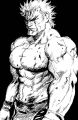 Raoh in Ryuken Gaiden