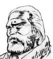 Ryuken's counterpart in the Pilot manga.