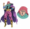 Yuda in Hokuto no Ken: Ichigo Aji