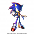 Sonic The Hedgehog (illustration)