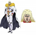 Shin in Hokuto no Ken: Ichigo Aji