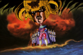 Yuda betrayed the Nanto Rokusei Ken and allied with Raoh.