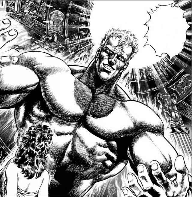 ワンピース kaioh!? Kaioh - Hokuto no Ken Encyclopedia | HnKWiki