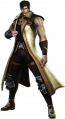 Juza in Hokuto Musou