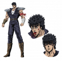 Kenshirō in Hokuto no Ken: Ichigo Aji