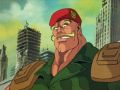 Sarge in the anime