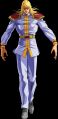 Shin in Hokuto no Ken: Shinpan no Sōsōsei Kengō Retsuden