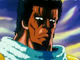 Raoh in the Hokuto no Ken anime series.