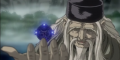 Taoist in the anime.