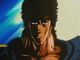 Kenshiro in Hokuto no Ken 2.