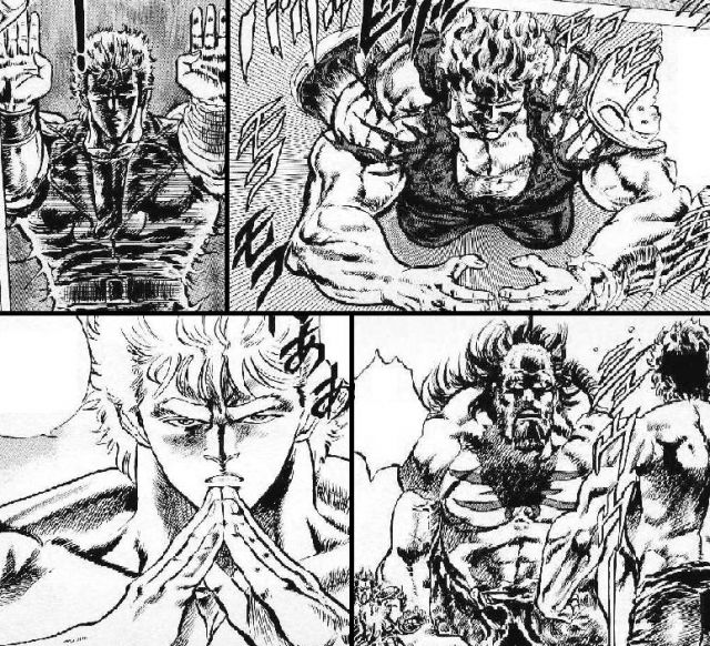 Tenryu Kokyu Ho - Hokuto no Ken Encyclopedia | HnKWiki