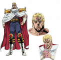 Souther in Hokuto no Ken: Ichigo Aji