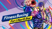 Kenshiro on the cover for Fitness Boxing: Fist of the North Star