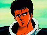 Young Raoh in the Hokuto no Ken anime series.