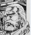 Ryuken's counterpart in the Pilot manga.