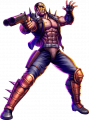 Maniac Jagi in Hokuto no Ken: Legends ReVIVE (illustration)