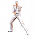 White Water Bird Rei's "Attire of Pure Grace" outfit in Hokuto No Ken: Legends ReVIVE