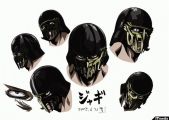 Jagi Ten no Haoh concept art 2