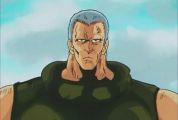 Jukei as an adult in Hokuto No Ken (anime).