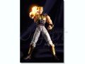 Hokuto no Ken Revolution action figure of Falco