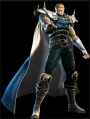 Souther in Houkto Musou (source material outfit).